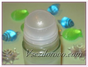 Шариковый (жидкий) дезодорант