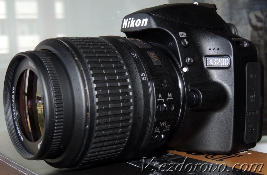    Nikon D3200 -  4