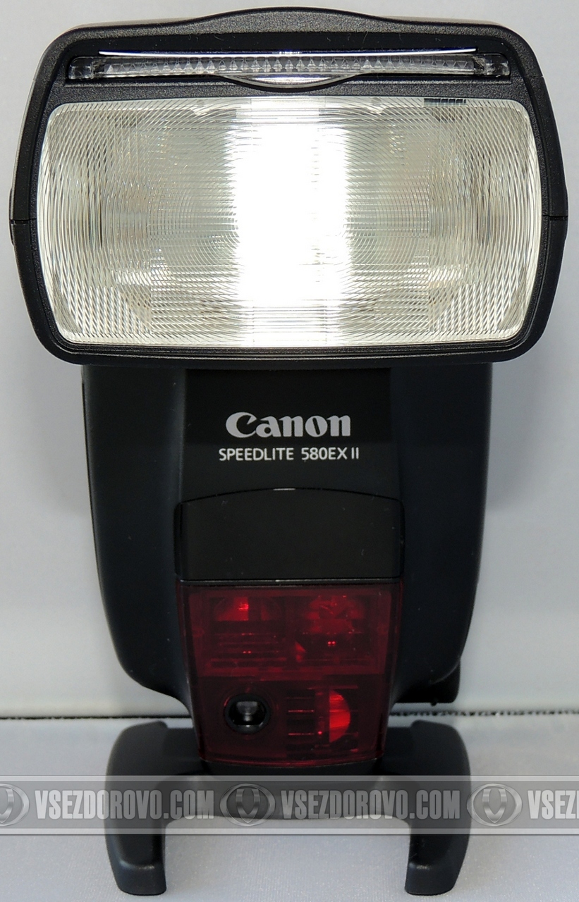 Canon speedlite 580ex ii инструкция