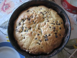 Пасхальный пирог — пошаговый рецепт с фото