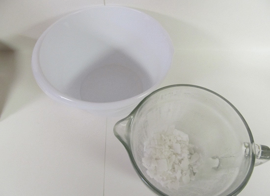 Полезное мыло с кокосовым молоком в домашних условиях