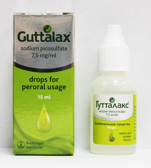 Guttalax  -  5