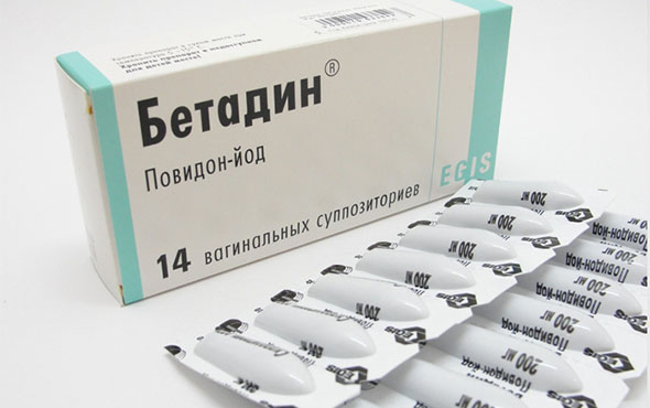Betadine   -  11