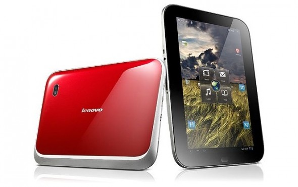 Самые новые планшеты от Lenovo