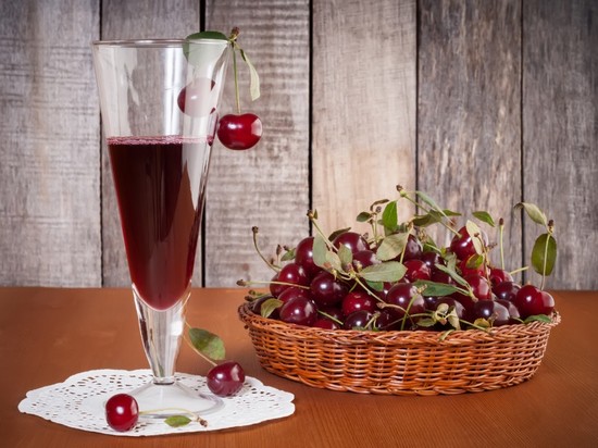 Домашнее вино из вишни - пошаговый рецепт приготовления с фото и видео