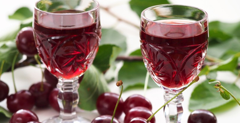 Вино из вишни фото пошаговая инструкция