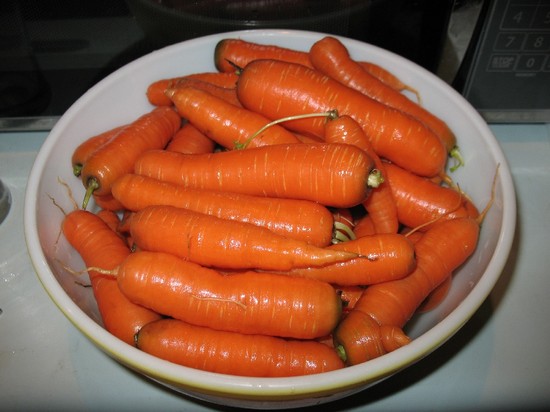 Морковь на зиму в банках