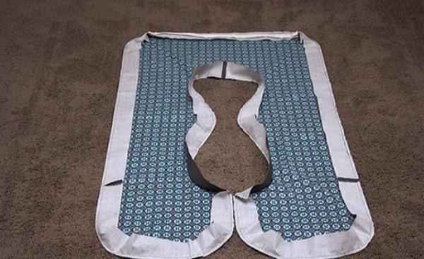 Подушка для беременных своими руками поэтапно: мастер-класс, выкройки, схемы, размеры