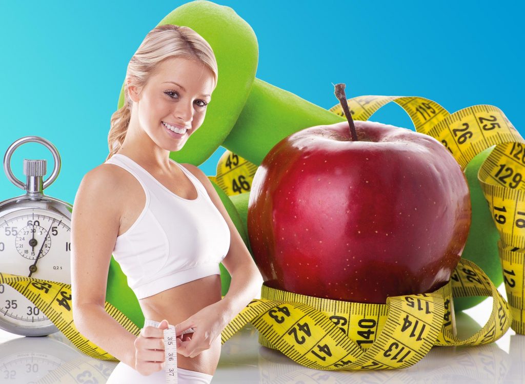 Сбросить Вес Без Диет