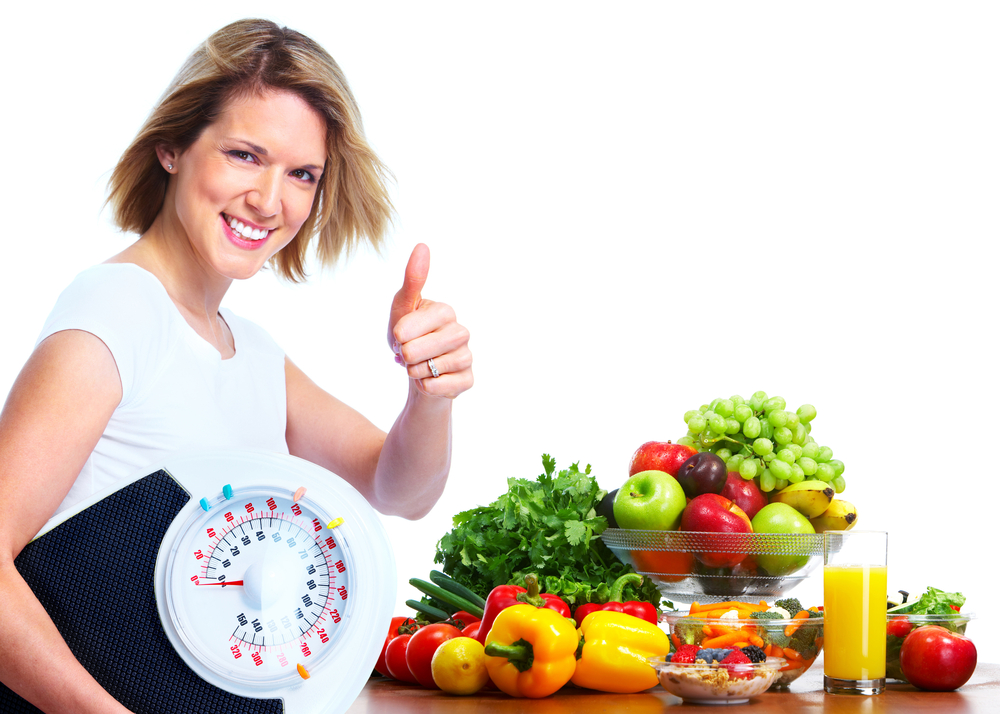 Сбросить Вес Правильное Питание