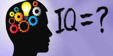 Этот тест IQ может пройти только тот, у кого IQ больше 150 баллов