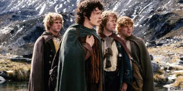 Сэм состарился, а у Фродо теперь усы: что стало с хоббитами из «Властелина колец»