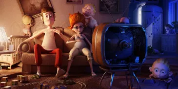 ТОП-3 отличных детских мультфильмов на Netflix