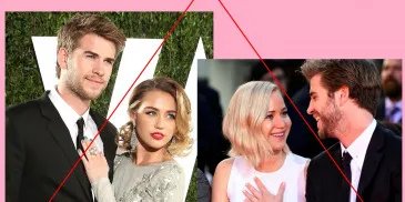 Хемсворт, Сайрус, Лоуренс и Шейк, Гага, Купер: самые секретные любовные треугольники Голливуда