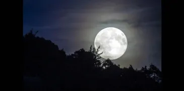 Влияние Луны на человека 14 февраля