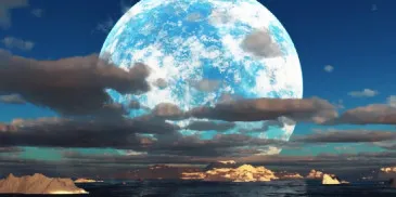 Как Луна влияет на человека 21 февраля 2023