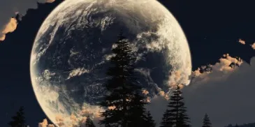Как Луна влияет на человека 24 февраля 2023 года