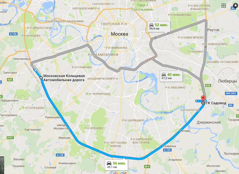 Как доехать до торгового рынка Садовод в Москве: на метро, автобусе, машине