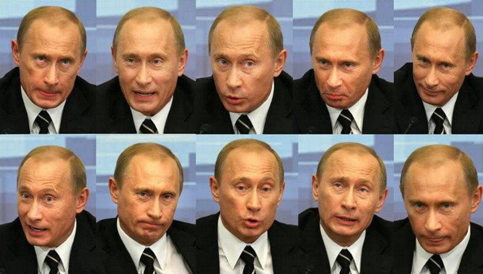 Путин родинка на щеке