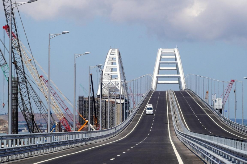 Крымский мост: платный или бесплатный?