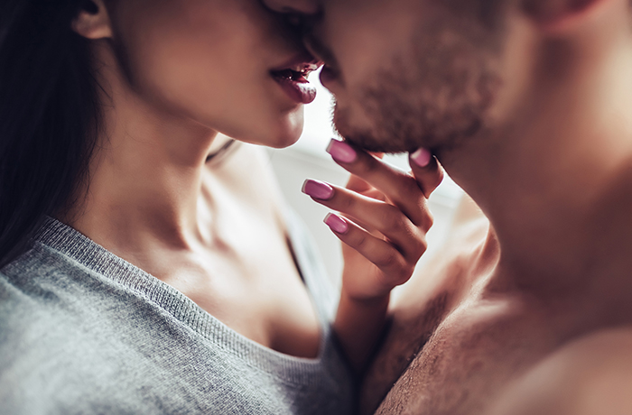 Как научиться целоваться?