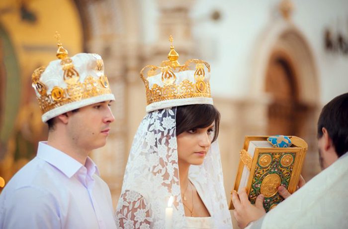 Венчание в православной церкви: правила