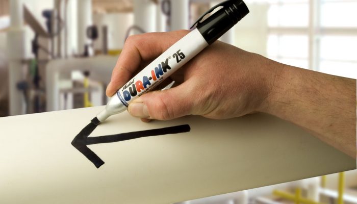 Как оттереть нестираемый маркер