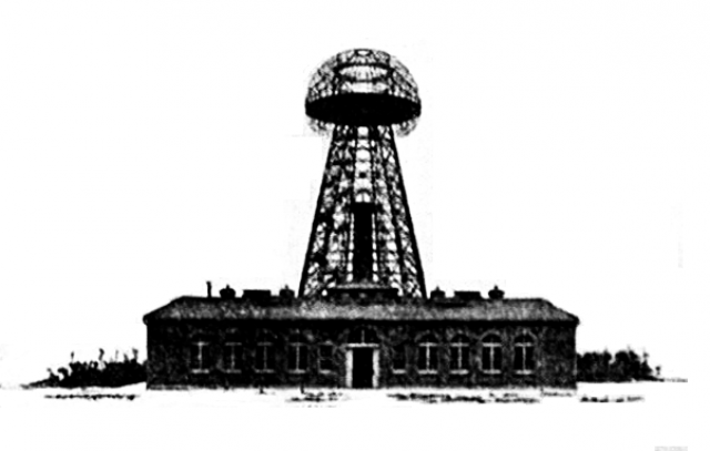«Башня Ворденклиф»