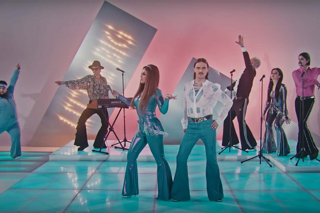 Клип группы Little Big — собрал рекордное количество просмотров на YouTube за всю историю «Евровидения»
