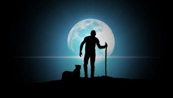 Вою на луну: как и почему полнолуние влияет на человека