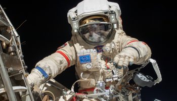 Космический гардероб: в чем летают космонавты