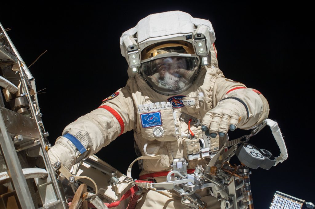 Космический гардероб: в чем летают космонавты