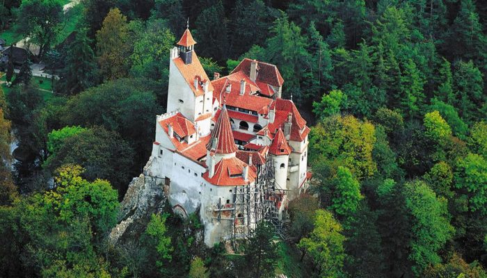 5 исторических замков Румынии: каждый со своей уникальной историей