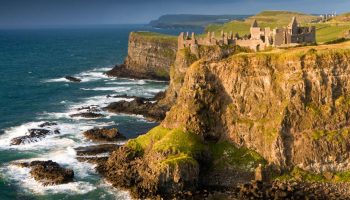 Необычные замки Ирландии: топ-5 исторически-уникальных построек