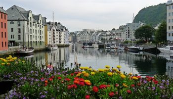 Королевство Норвегия: краткий экскурс