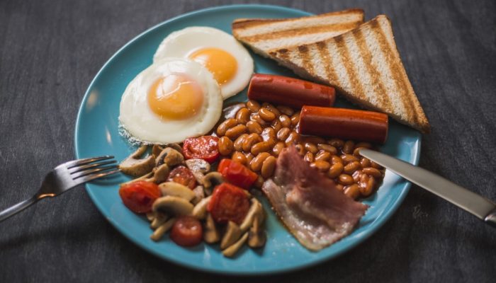 Завтраки мира (часть 3): English Breakfast