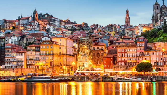 5 красивых мест в Португалии: в центральной, южной и северной частях страны