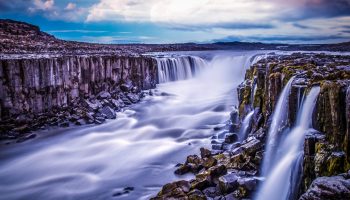 20 удивительных водопадов: наша планета поистине красивое творение