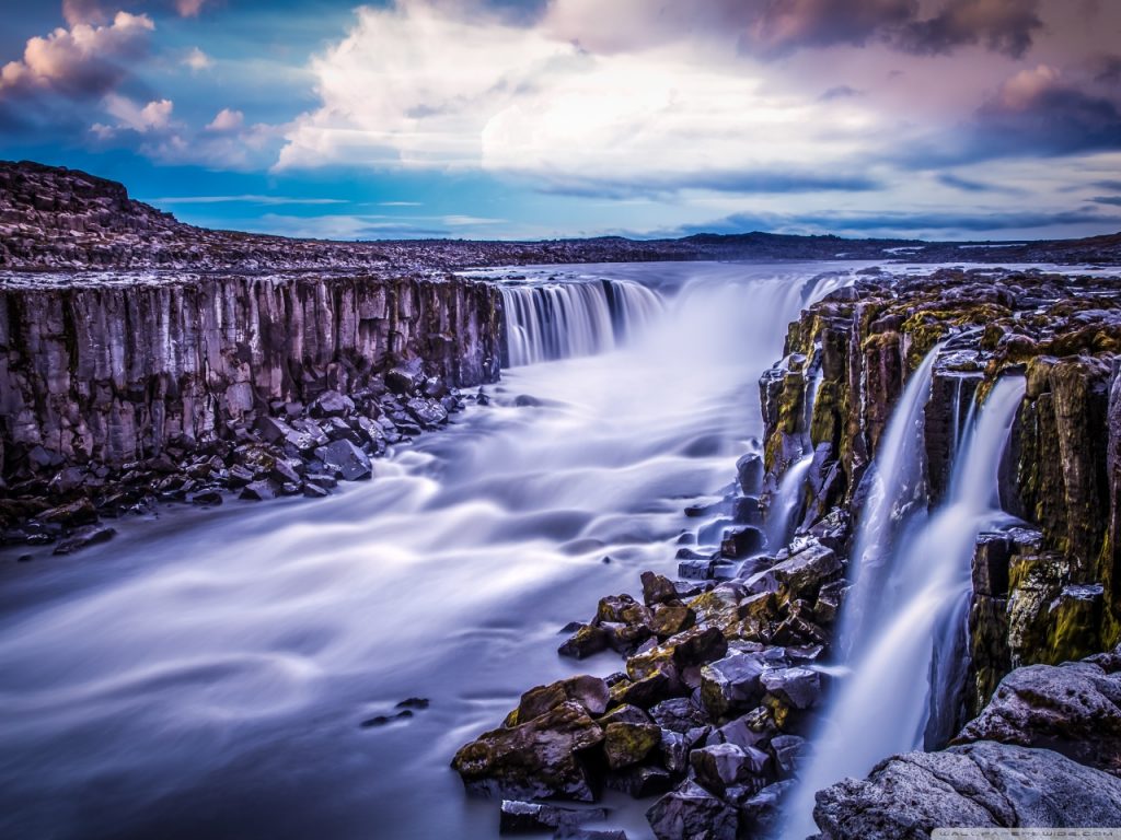 20 удивительных водопадов: наша планета поистине красивое творение