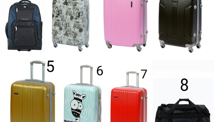 Тест: о чем расскажет ваш чемодан?