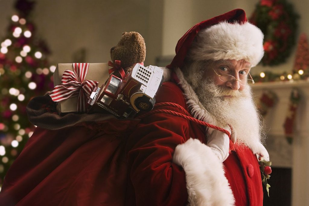 Кто такой Дед Мороз: история появления новогоднего волшебника