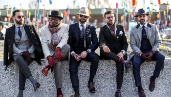 5 правил мужского стиля из Италии