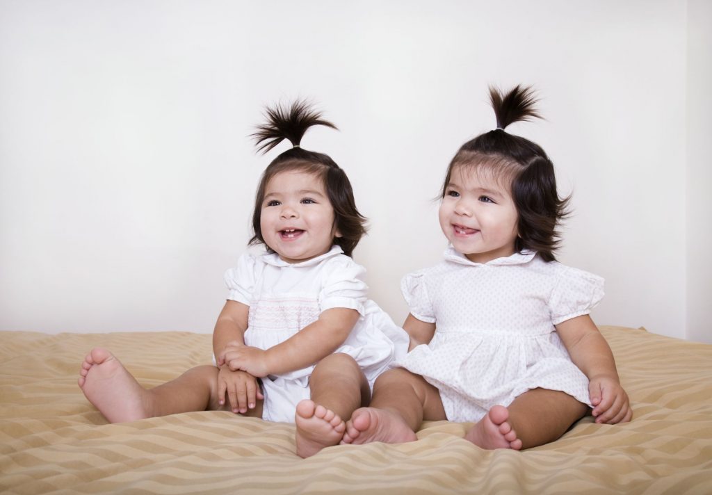 Двое из ларца: механизмы рождения близнецов