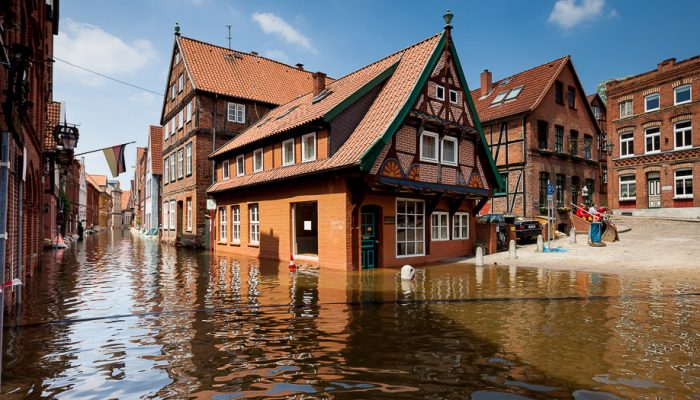 Ученые предсказывают наводнение в 2040 году: многие столицы исчезнут с лица Земли