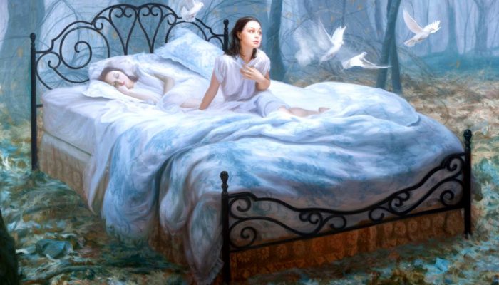 Тонкая грань между сном и реальностью: как распознать, о чем говорят сновидения