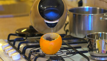 Кофе в апельсине: оригинальный вкус классического утреннего напитка