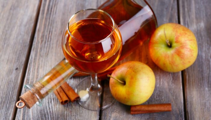 Домашний сидр: со вкусом свежих яблок, но без алкоголя